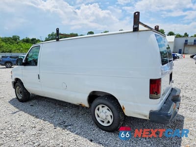 Drugie zdjęcie samochodu z przodu: 2008 FORD ECONOLINE E150 VAN VIN:1FTNE14W98DA85307 - miniatura