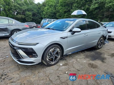 2024 HYUNDAI SONATA SEL KMHL14JA6RA388153 - główne zdjęcie licytacji z USA - miniatura