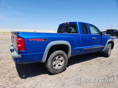 Trzecie zdjęcie samochodu z tyłu: 2008 DODGE DAKOTA TRX VIN:1D7HW72N68S583859 - miniatura
