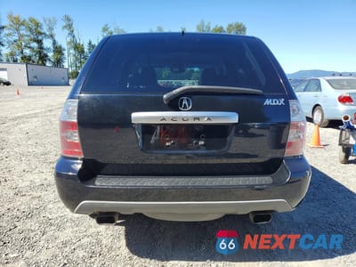 Zdjęcie 6 z 13 samochodu: 2006 ACURA MDX TOURING VIN:2HNYD18626H509222 - miniatura