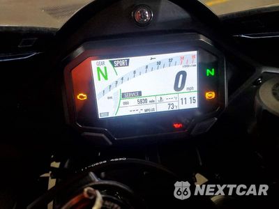 Zdjęcie 7 z 10 samochodu: 2025 KAWASAKI ZX1002 L VIN:JKBZXVL12SA017826 - miniatura
