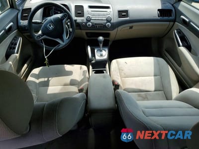 Zdjęcie 8 z 12 samochodu: 2009 HONDA CIVIC HYBRID VIN:JHMFA36279S017198 - miniatura