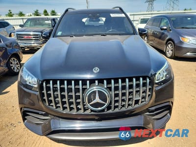 Piąte zdjęcie samochodu w środku: 2021 MERCEDES-BENZ GLS 63 AMG 4MATIC VIN:4JGFF8KE2MA557133 - miniatura