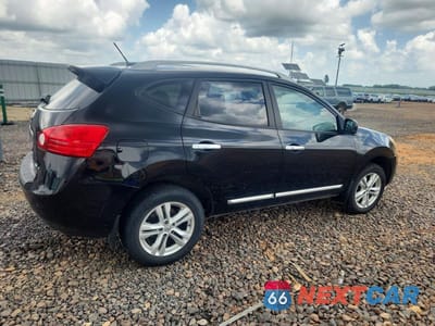 Trzecie zdjęcie samochodu z tyłu: 2013 NISSAN ROGUE S VIN:JN8AS5MV3DW130105 - miniatura