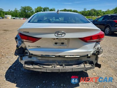 Zdjęcie 6 z 12 samochodu: 2018 HYUNDAI ELANTRA SEL VIN:5NPD84LF3JH275786 - miniatura