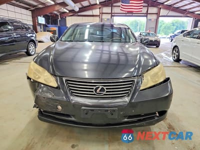 Piąte zdjęcie samochodu w środku: 2008 LEXUS ES 350 VIN:JTHBJ46GX82252340 - miniatura