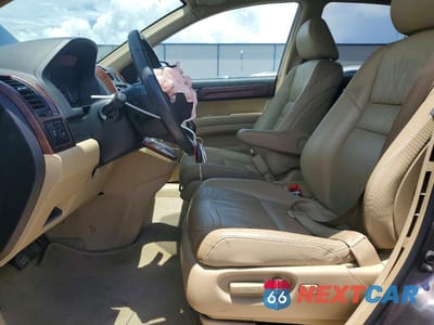 Zdjęcie 7 z 13 samochodu: 2009 HONDA CR-V EXL VIN:5J6RE48719L010575 - miniatura