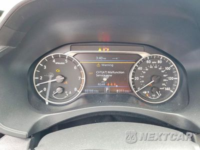 Zdjęcie 9 z 12 samochodu: 2023 NISSAN ALTIMA SV VIN:1N4BL4DV4PN358895 - miniatura