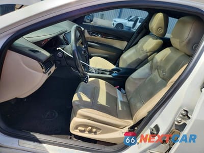 Zdjęcie 7 z 12 samochodu: 2017 CADILLAC ATS LUXURY VIN:1G6AB5RX3H0157256 - miniatura