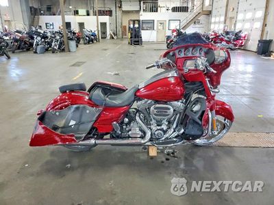 2016 HARLEY-DAVIDSON FLHXSE CVO STREET GLIDE 1HD1PXN19GB964345 - główne zdjęcie licytacji z USA - miniatura