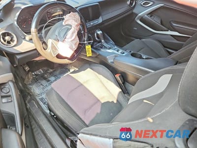 Zdjęcie 8 z 12 samochodu: 2022 CHEVROLET CAMARO LT1 VIN:1G1FF1R74N0134931 - miniatura