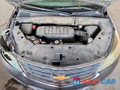 Zdjęcie 11 z 12 samochodu: 2014 CHEVROLET TRAVERSE LS VIN:1GNKRFKD1EJ244671 - miniatura