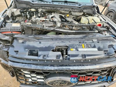 Zdjęcie 11 z 12 samochodu: 2025 FORD F250 SUPER DUTY VIN:1FT8W2BT0SED36466 - miniatura