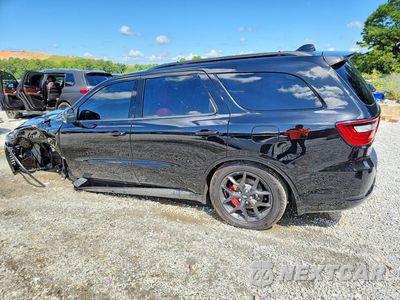 Drugie zdjęcie samochodu z przodu: 2026 DODGE DURANGO R/T VIN:1C4SDJCT2TC255082 - miniatura