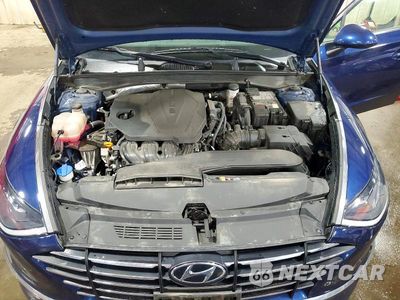 Zdjęcie 11 z 13 samochodu: 2022 HYUNDAI SONATA SE VIN:5NPEG4JA9NH144107 - miniatura