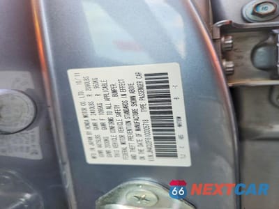 Zdjęcie 12 z 12 samochodu: 2012 ACURA TSX TECH VIN:JH4CU2F61CC005718 - miniatura