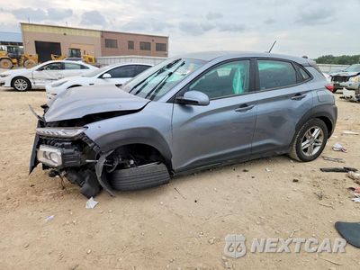 2021 HYUNDAI KONA SE KM8K12AA4MU643373 - główne zdjęcie licytacji z USA - miniatura