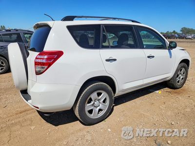 Trzecie zdjęcie samochodu z tyłu: 2012 TOYOTA RAV4 BASE VIN:2T3ZF4DV4CW146744 - miniatura