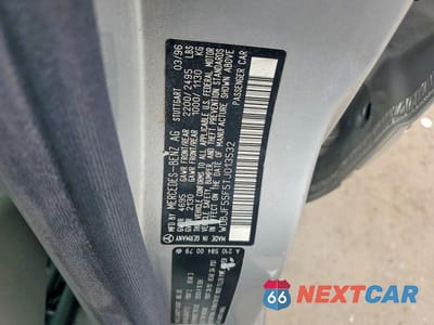 Zdjęcie 12 z 12 samochodu: 1996 MERCEDES-BENZ E 320 VIN:WDBJF55F5TJ013532 - miniatura
