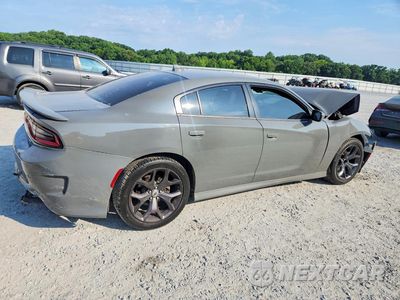 Trzecie zdjęcie samochodu z tyłu: 2019 DODGE CHARGER VIN:2C3CDXHG6KH512408 - miniatura