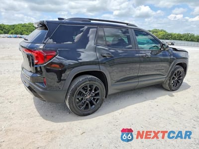 Trzecie zdjęcie samochodu z tyłu: 2026 GMC TERRAIN ELEVATION VIN:3GKALMEG1TL292567 - miniatura