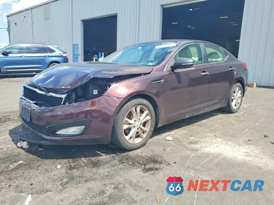 2013 KIA OPTIMA EX 5XXGN4A74DG218160 - główne zdjęcie licytacji z USA - miniatura
