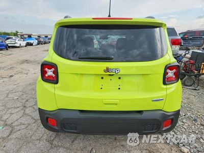 Zdjęcie 6 z 13 samochodu: 2018 JEEP RENEGADE LATITUDE VIN:ZACCJABB5JPG99149 - miniatura