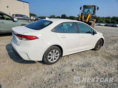 Trzecie zdjęcie samochodu z tyłu: 2024 TOYOTA COROLLA LE VIN:5YFB4MDE6RP113822 - miniatura
