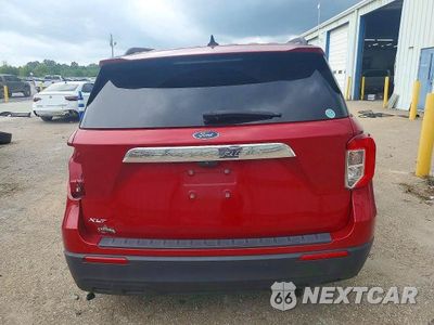 Zdjęcie 6 z 12 samochodu: 2023 FORD EXPLORER XLT VIN:1FMSK7DH4PGA41451 - miniatura