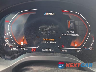 Zdjęcie 9 z 12 samochodu: 2021 BMW X3 XDRIVEM40I VIN:5UXTY9C01M9F21561 - miniatura