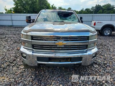 Piąte zdjęcie samochodu w środku: 2015 CHEVROLET SILVERADO K3500 LT VIN:1GB5KZC89FZ512516 - miniatura