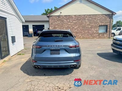 Zdjęcie 7 z 12 samochodu: 2020 PORSCHE CAYENNE TURBO VIN:WP1AF2AY7LDA39117 - miniatura