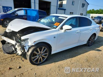 2014 LEXUS GS 350 JTHCE1BL4E5026010 - główne zdjęcie licytacji z USA - miniatura