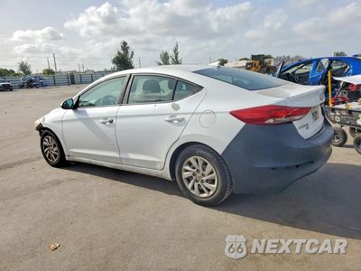 Drugie zdjęcie samochodu z przodu: 2017 HYUNDAI ELANTRA SE VIN:5NPD74LF0HH060914 - miniatura