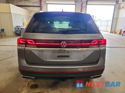 Zdjęcie 6 z 13 samochodu: 2025 VOLKSWAGEN ATLAS SE VIN:1V2HR2CA2SC518782 - miniatura