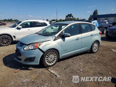 2014 FORD C-MAX SE 1FADP5AUXEL519712 - główne zdjęcie licytacji z USA - miniatura