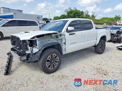 2023 TOYOTA TACOMA TRD SPORT 3TMCZ5AN1PM621748 - główne zdjęcie licytacji z USA - miniatura