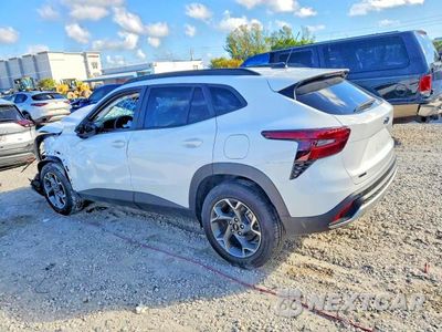 Drugie zdjęcie samochodu z przodu: 2025 CHEVROLET TRAX 1LT VIN:KL77LHEP1SC193168 - miniatura