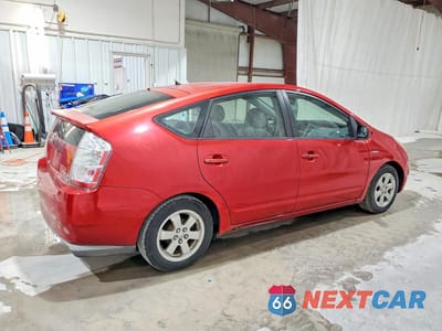 Trzecie zdjęcie samochodu z tyłu: 2008 TOYOTA PRIUS BASE VIN:JTDKB20U687783913 - miniatura