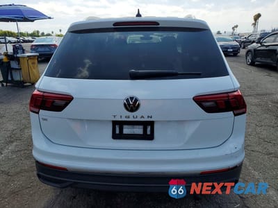 Zdjęcie 6 z 14 samochodu: 2024 VOLKSWAGEN TIGUAN SE VIN:3VVNB7AX1RM157696 - miniatura