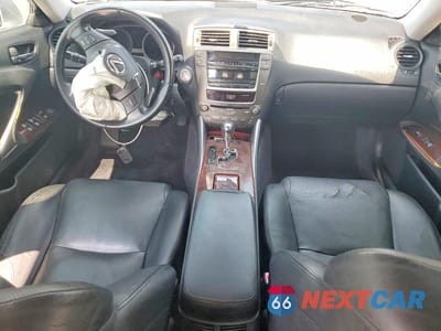 Zdjęcie 8 z 12 samochodu: 2007 LEXUS IS 350 VIN:JTHBE262075012675 - miniatura