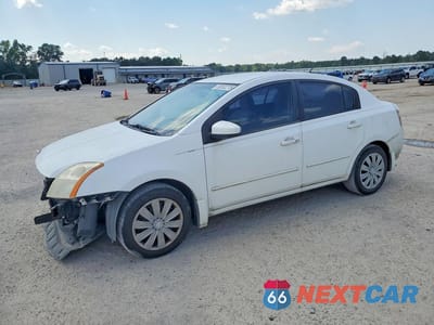 2007 NISSAN SENTRA 2.0 3N1AB61E37L683565 - główne zdjęcie licytacji z USA - miniatura