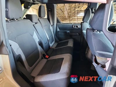 Zdjęcie 11 z 13 samochodu: 2025 FORD BRONCO BIG BEND VIN:1FMDE7BH2SLB75782 - miniatura