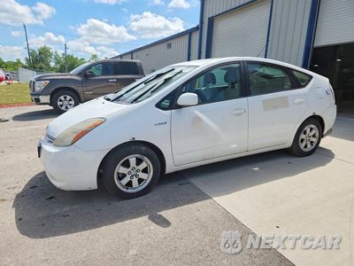 2009 TOYOTA PRIUS BASE JTDKB20U793537686 - główne zdjęcie licytacji z USA - miniatura