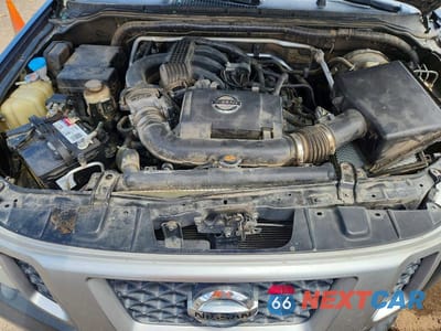 Zdjęcie 12 z 13 samochodu: 2014 NISSAN XTERRA PRO-4X VIN:5N1AN0NW9EN807576 - miniatura