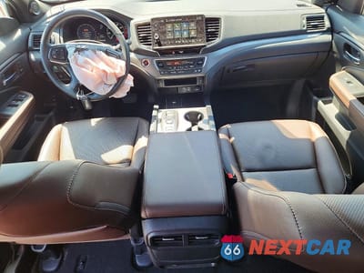 Zdjęcie 8 z 12 samochodu: 2026 HONDA RIDGELINE RTL VIN:5FPYK3F51TB016108 - miniatura