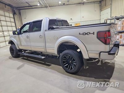 Drugie zdjęcie samochodu z przodu: 2013 FORD F150 SUPERCREW VIN:1FTFW1ET4DFD11323 - miniatura