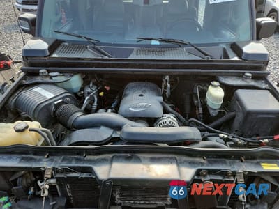 Zdjęcie 11 z 12 samochodu: 2004 HUMMER H2 VIN:5GRGN23U44H118018 - miniatura