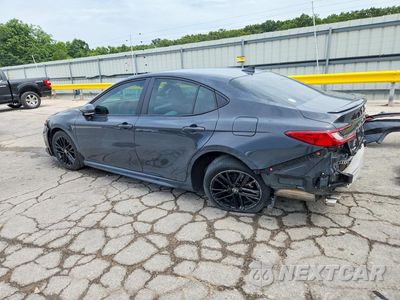 Drugie zdjęcie samochodu z przodu: 2025 TOYOTA CAMRY SE VIN:4T1DAACK2SU133478 - miniatura