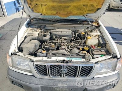 Zdjęcie 11 z 12 samochodu: 2000 SUBARU FORESTER L VIN:JF1SF6354YH730787 - miniatura